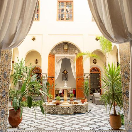 Riad Al Ansari Fez Exterior foto