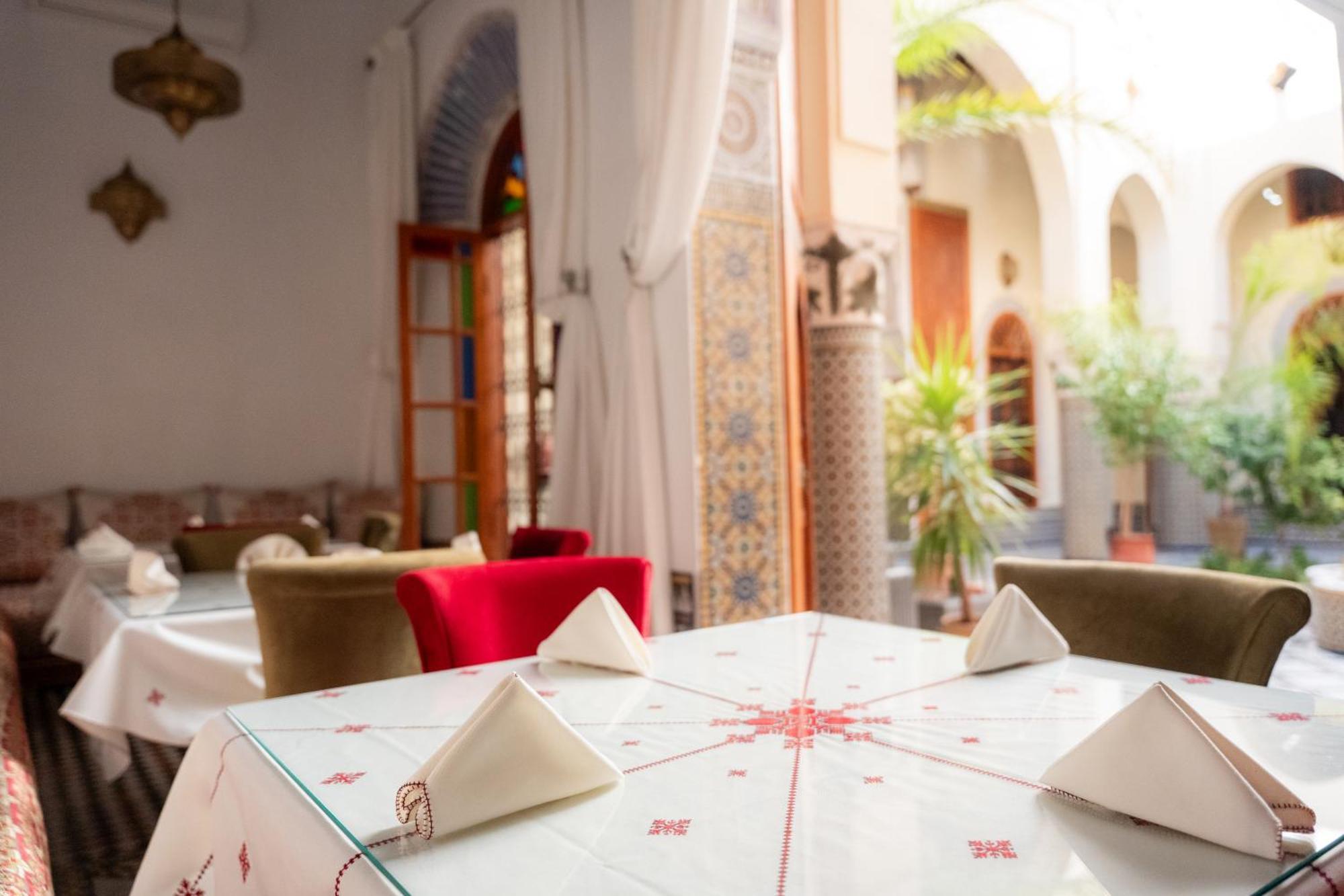 Riad Al Ansari Fez Exterior foto