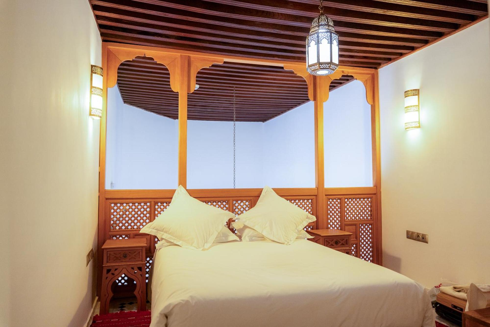 Riad Al Ansari Fez Exterior foto