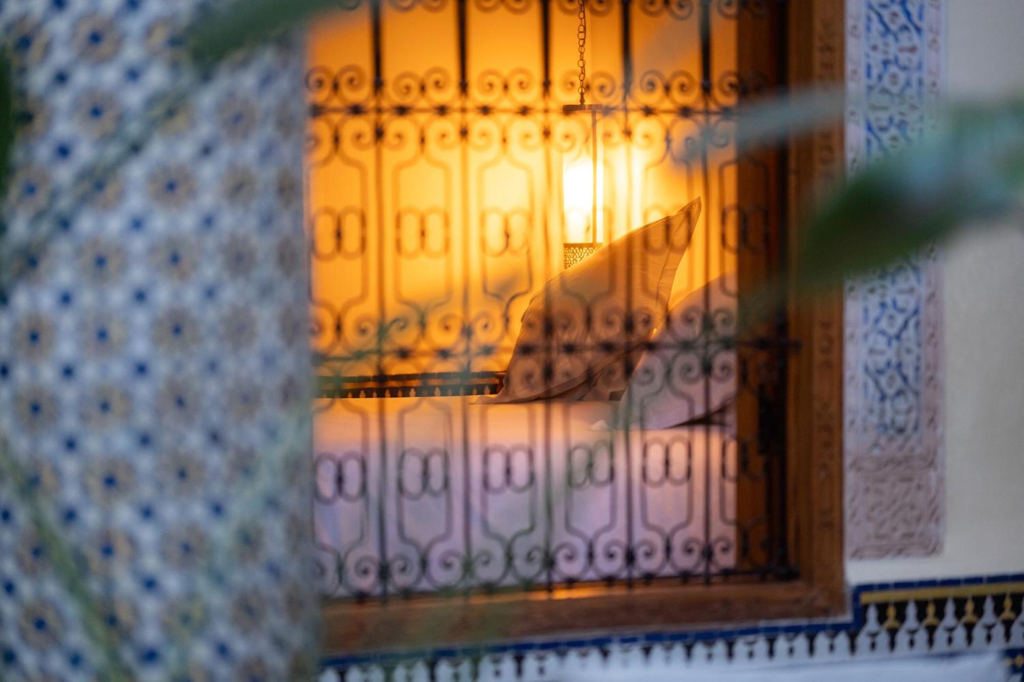 Riad Al Ansari Fez Exterior foto