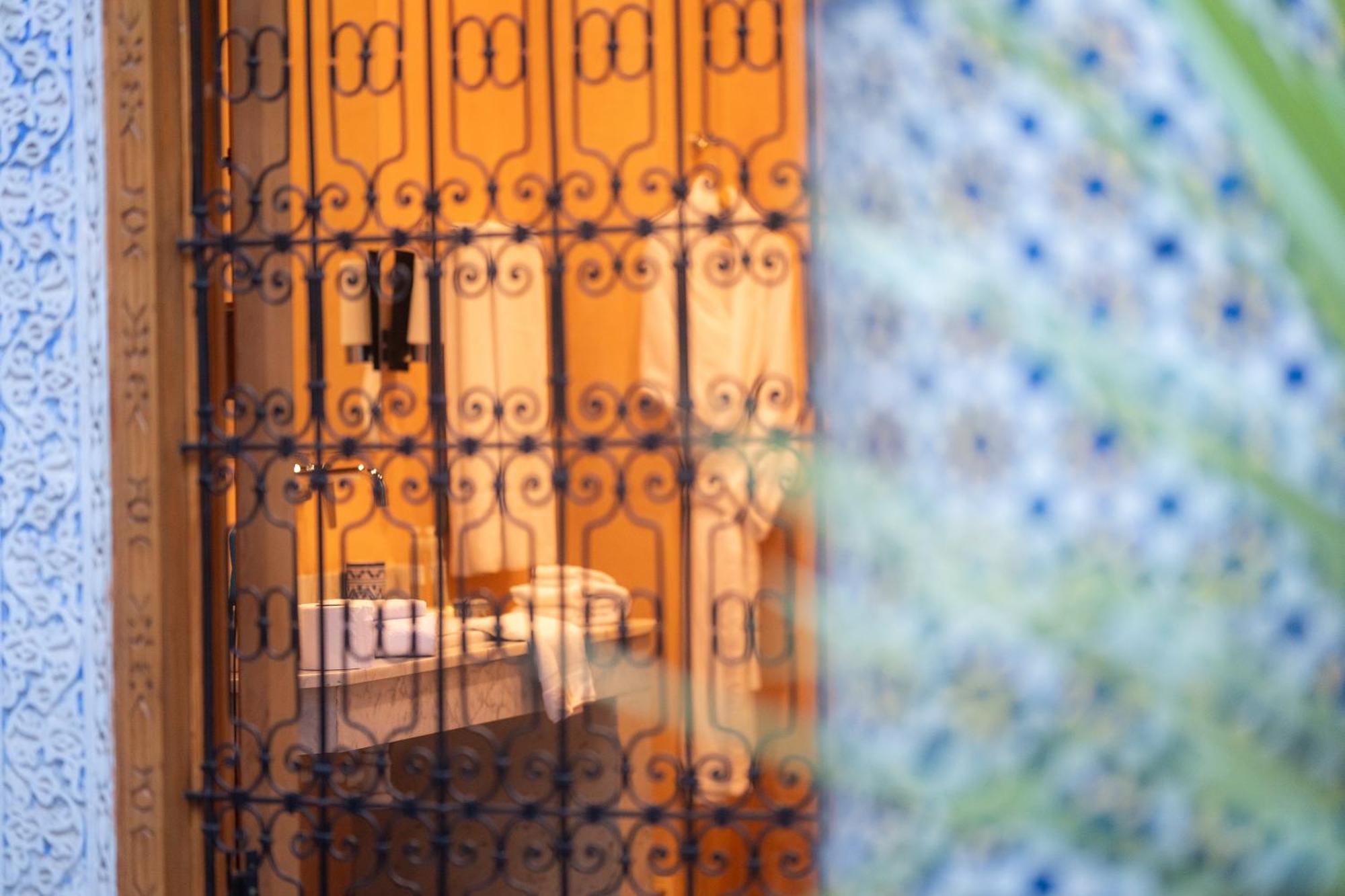 Riad Al Ansari Fez Exterior foto