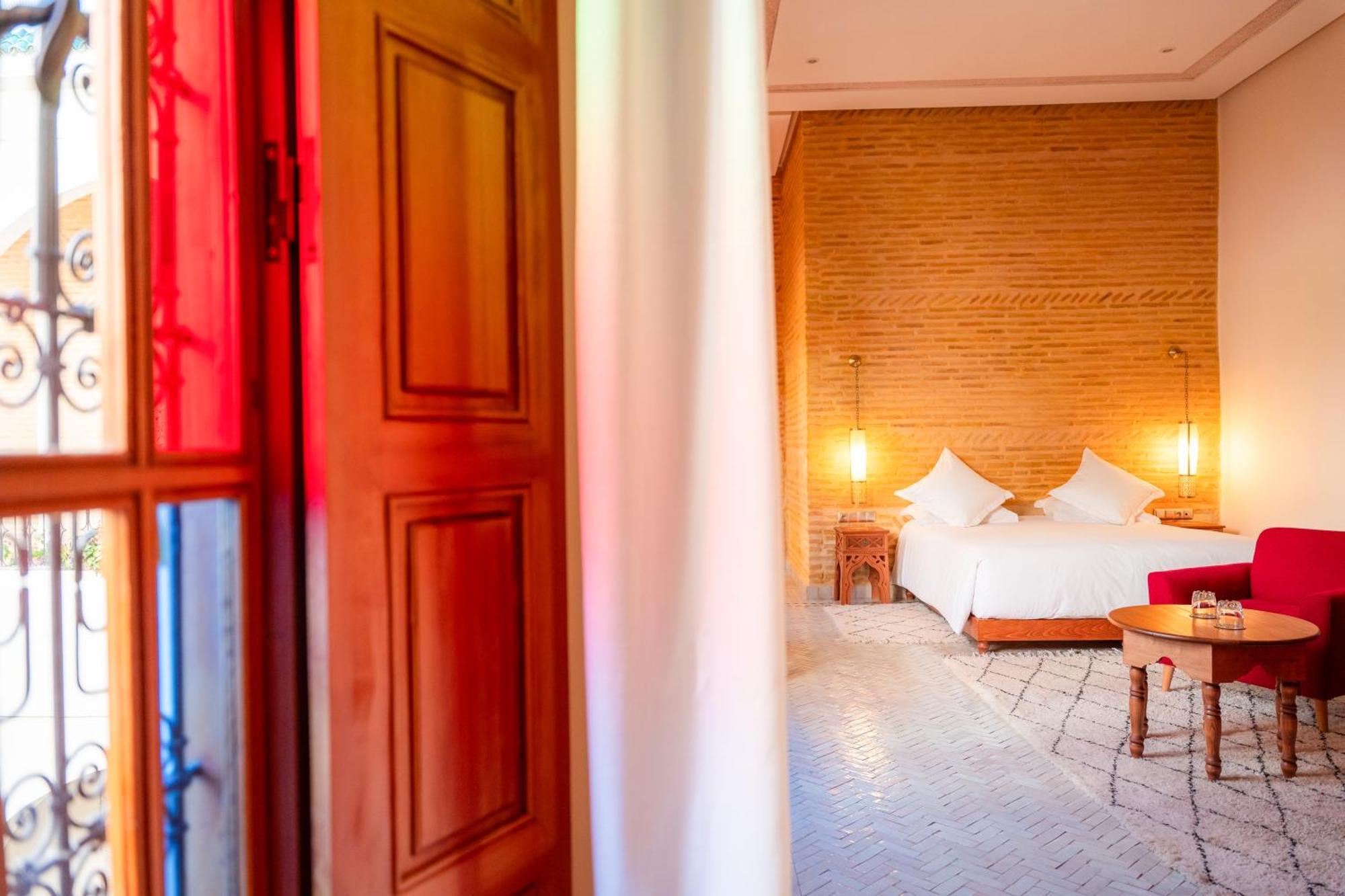 Riad Al Ansari Fez Exterior foto
