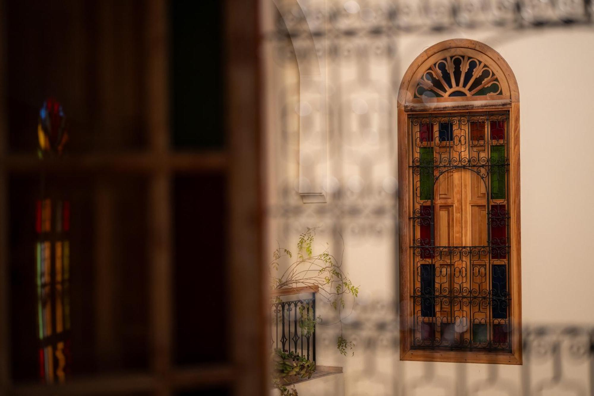 Riad Al Ansari Fez Exterior foto