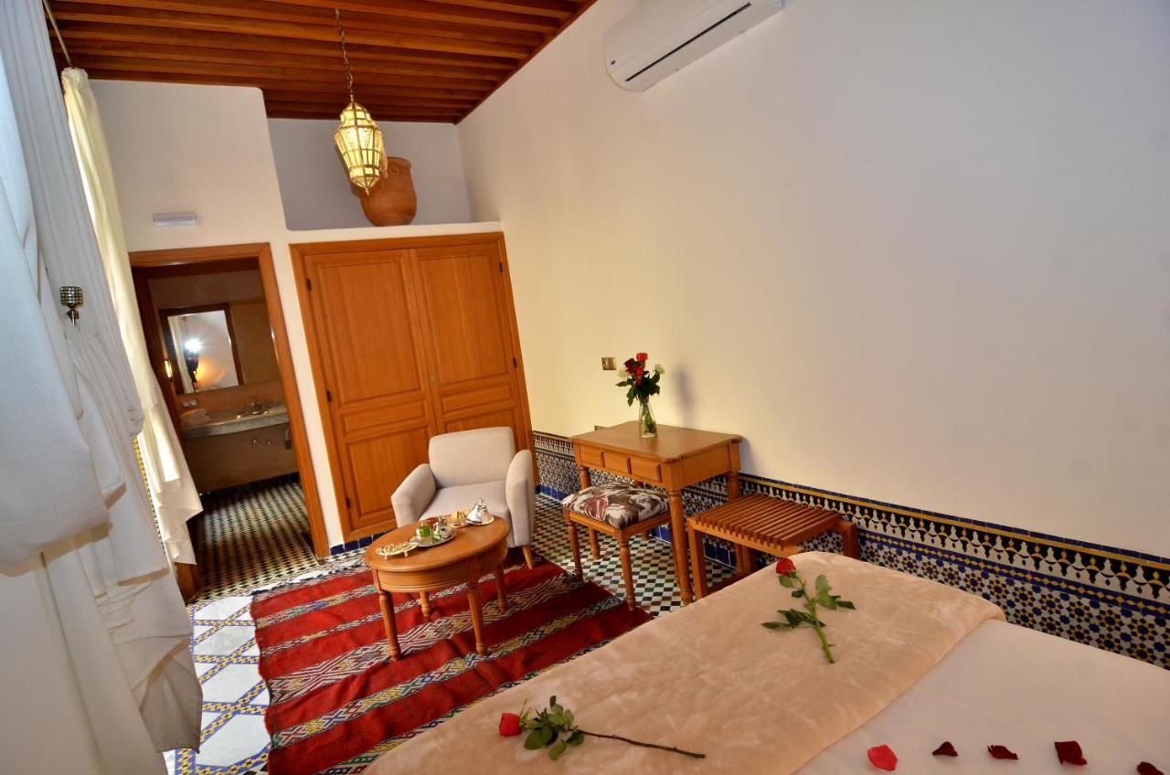 Riad Al Ansari Fez Exterior foto